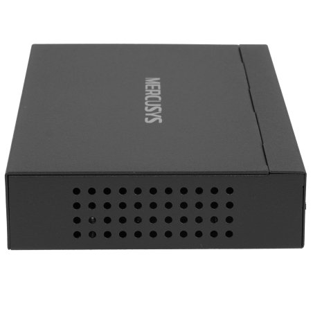Настольный коммутатор Mercusys MS110CMP с 8 портами PoE+ 10/100 Мбит/c и 2 гигабитными портами