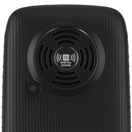 Мобильный телефон Maxvi B32 черный