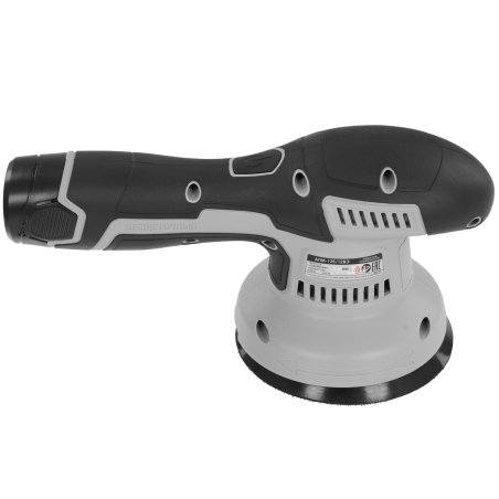 Полировальная машина Интерскол АПМ-125/12ВЭ 500Вт D125мм аккум. (788.2.2.70)