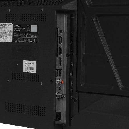 Телевизор Econ 24" EX-24HS008B черный