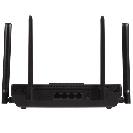 Роутер беспроводной Asus RT-BE50 BE3600 10/100/1000/2500BASE-T