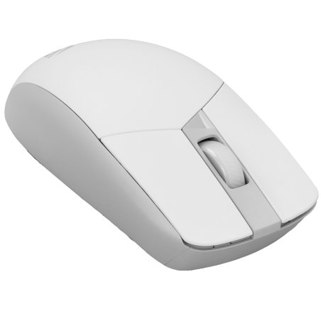 Мышь беспроводная ASUS ROG STRIX IMPACT III WIRELESS, 57g, 2.4GHz RF, Bluetooth, 36K DPI Sensor, 5 Prograммable Button, White