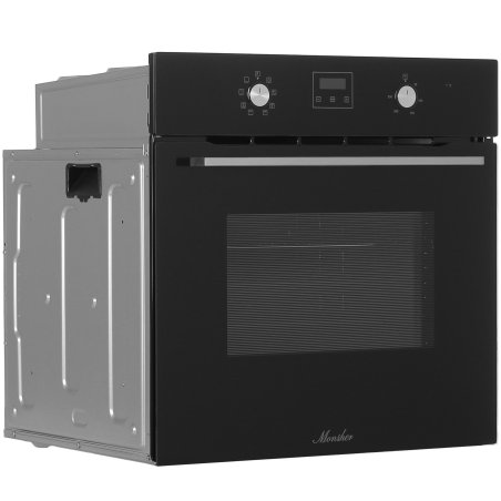 Сенсорное стекло (тачскрин) для Irbis TS90. черное с рамкой