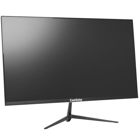 Монитор 27" ExeGate SmartView EZ2707A IPS 1920x1080, 75 Гц, 5 мс, 16:9, 250 кд/м2, 1xHDMI, 1xVGA, 1x3.5 мм, черный