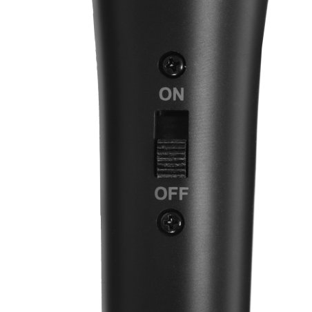 Мышь беспроводная Qumo Office Line Black M78 черный, 1600 dpi, радиоканал, USB, кнопки - 6