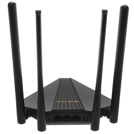 Двухдиапазонный гигабитный Wi-Fi роутер Mercusys MR1200G AC1200