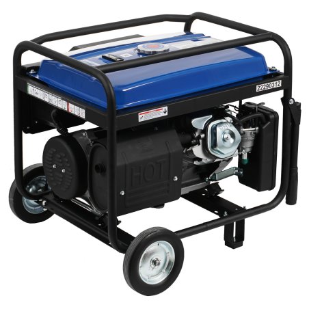 Электрогенератор бензиновый ТСС SGG 5000EHNA, 5.5 кВт, 74 дБ, 83 кг