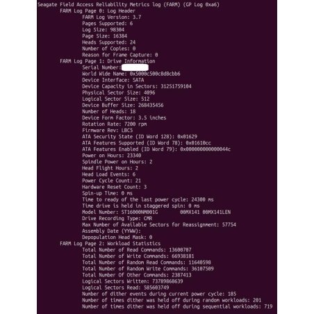Жесткий диск Seagate ST10000VE000