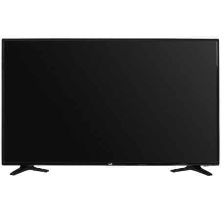 Телевизор LEFF 43" 43F690T черный DLED FHD 60Hz Smart Салют ТВ