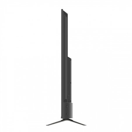 Телевизор BQ 75" 75FSU02B черный QLED UHD 60Hz webOS