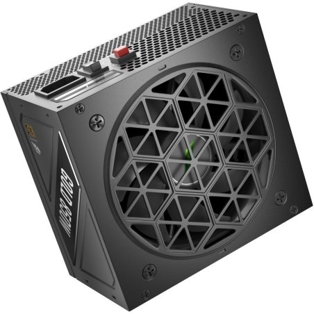 Блок питания 1STPLAYER NGDP Gold 850W, 850DВт, 80 PLUS Gold, 120мм, модульный, черный