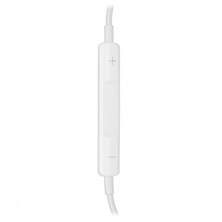 Проводные наушники Apple EarPods белый, вкладыши, (USB-C), встроенный микрофон