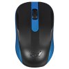 Мышь беспроводная Genius NX-8008S синий, 1200 dpi, радиоканал, USB, кнопки - 3