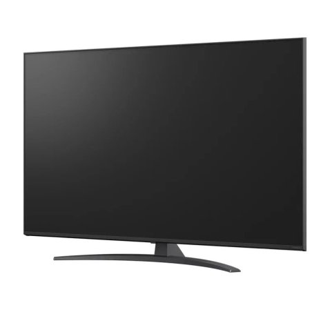 Телевизор LG 55" 55NANO81A6A черный Direct LED 4K UHD 60Hz webOS