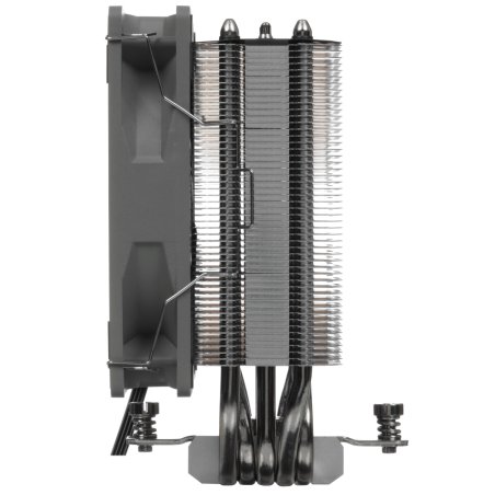 Кулер Thermalright Assassin King 120 SE серебристый 120мм алюминий+медь 1550rpm 25.6db 4-pin 148мм