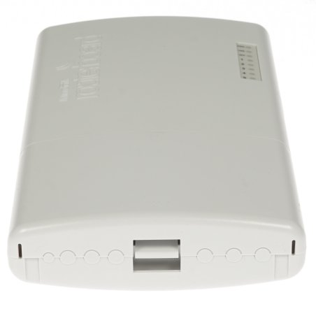 Сетевое оборудование MikroTik RB960PGS-PB Роутер 5х Ethernet, 1x SFP, раздача POE