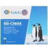 Картридж струйный G&G GG-C565A черный (72мл) для HP DJ 510