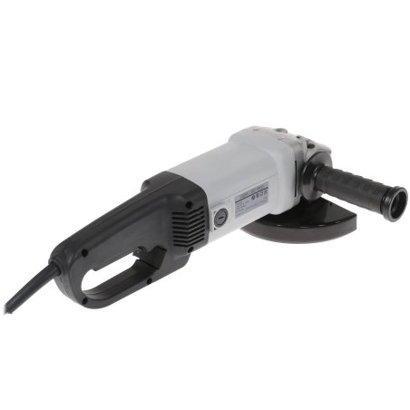 Угловая шлифовальная машина Ресанта УШМ-180/1800 1800Вт 7500об/мин рез.шпин.:M14 d=180мм