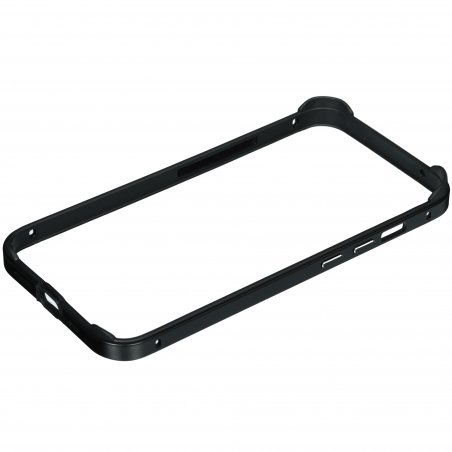 Чехол (клип-кейс) BoraSCO для Apple iPhone 15 Plus черный