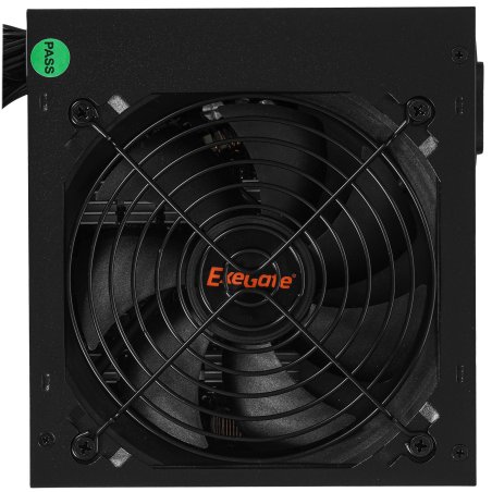 Блок питания ExeGate 600PPH RTL (EX280578RUS), 600Вт, 80 PLUS Bronze, 120мм, черный