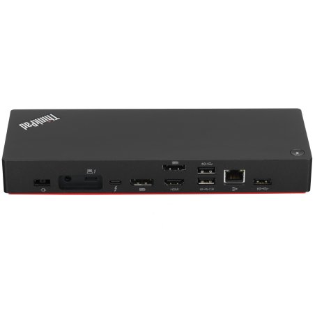 Док-станция Lenovo ThinkPad Universal USB-C Dock, US PWC