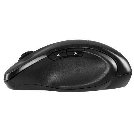 Мышь беспроводная Genius Ergo 8200S черный, 1200 dpi, радиоканал, USB, кнопки - 5