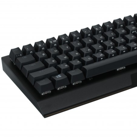 Клавиатура Razer BlackWidow V3 Mini HyperSpeed гибридная, USB Type-A, Bluetooth, радиоканал, чёрный
