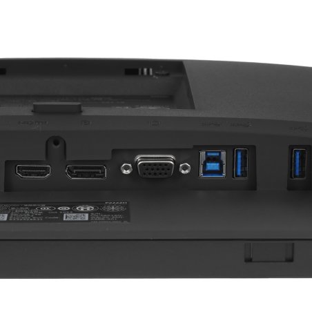 Монитор 21.5" Dell P2225H IPS 1920x1080, 100 Гц, 5 мс, 16:9, 250 кд/м², HDMI 1.4, DP 1.4, USB-C (15 Вт), 3xUSB 3.2, Ethernet (1 Гбит), черный/серебристый