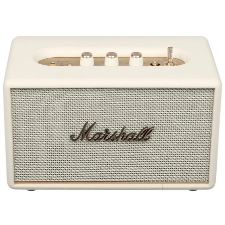 Колонка портативная Marshall ACTON III бежевый 60W 2.1 BT/3.5Jack