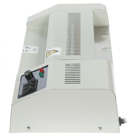 Ламинатор ГЕЛЕОС FGK 230, А4, 2х250 (пленка 60-250мкм), 600 мм/мин, 4 вала, реверс, хол. ламин., регул. темп., металл. корпус, мах толщина 2мм