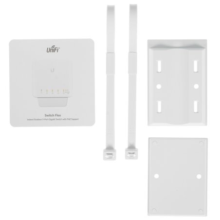 Коммутатор 5PORT 1000M POE USW-FLEX Ubiquiti