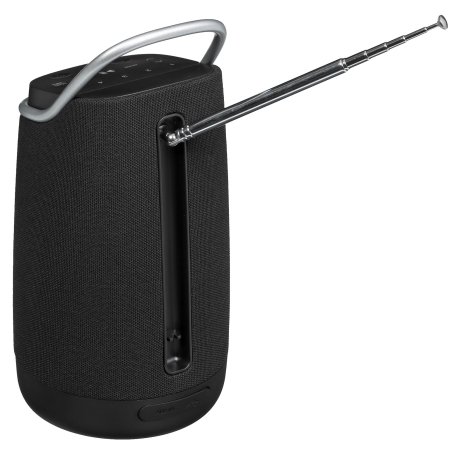 Портативная колонка GRUNDIG Jam 2 черный