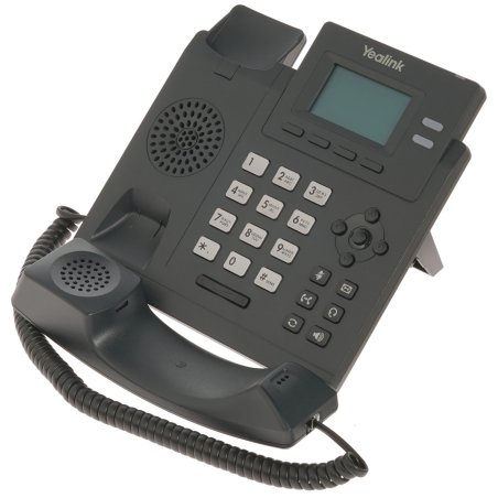 Телефон VOIP 2 LINE SIP-T31G YEALINK