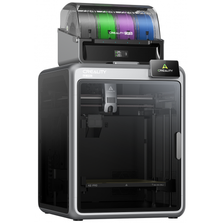Принтер 3D Creality K 2 PRO Combo 300x300x300мм ABS/PLA/PETG/ASA/TPU 50мкм
