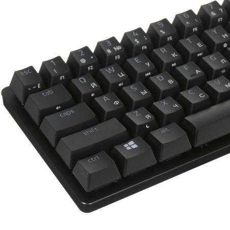 Клавиатура проводная игровая Razer Huntsman Mini Razer Huntsman Mini Gaming keyboard - Russian Layout