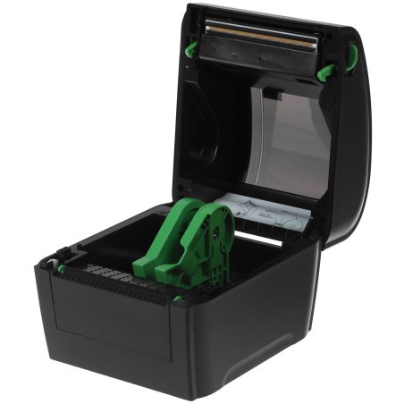 Принтер этикеток TSC DA210 прямая термопечать, 203 dpi, 152 мм/сек, USB, черный