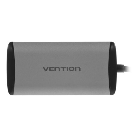 Мультифункциональный хаб Vention USB Type C 6 в 1 (CNCHB)