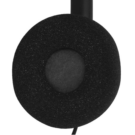 Гарнитура YEALINK YHS34 Lite Mono Моно, Проводная, HD звук, QD, RJ9, шт