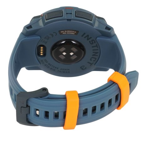 Умные часы Garmin Instinct 2X Solar белый 50мм