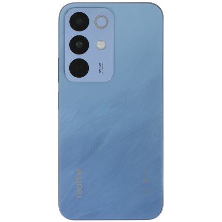 Смартфон Realme C85 RMX5566 8/256Gb, синий