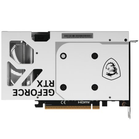 Видеокарта MSI RTX 5060 8G VENTUS 2X OC RTX 5060 8Gb 128bit GDDR7 2527/28000 HDMIx1 DPx3 HDCP Ret