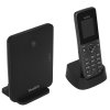 Телефон DECT-трубка Yealink W73P DECT (база W70B+трубка W73H) до 10 SIP-аккаунтов, до 10 трубок на базу, до 20 одноврем. Вызовов