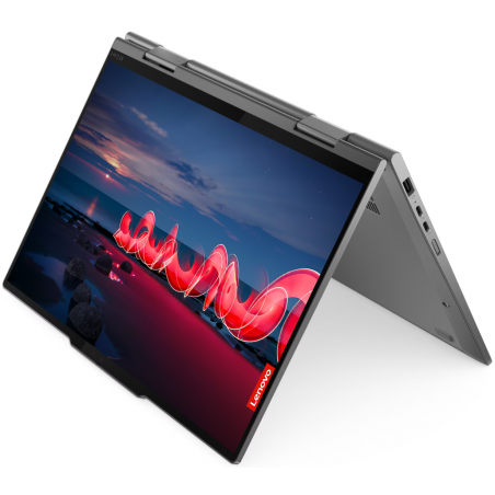Ноутбук Lenovo ThinkPad X1 Carbon Gen 13 Aura Edition/14"/IPS/Intel Core Ultra 7 255U/32Gb/512Gb/SSD/Intel Graphics/Windows 11 Pro/черный/1.01kg