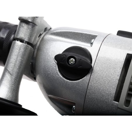 Дрель ударная Интерскол ДУ-16/1000ЭР 1000Вт патрон:кулачковый реверс