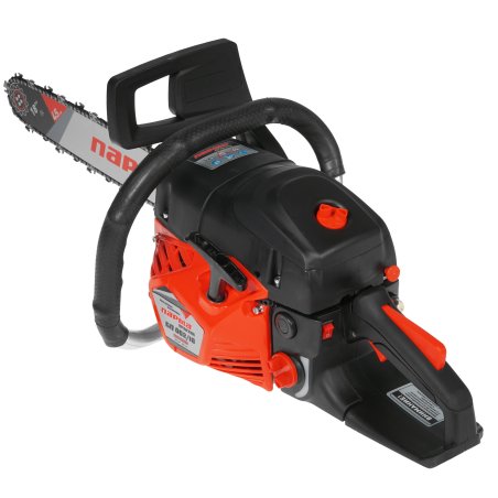 Бензопила Парма БП 062/18 2400Вт 3.2л.с. дл.шины:18" (45см)