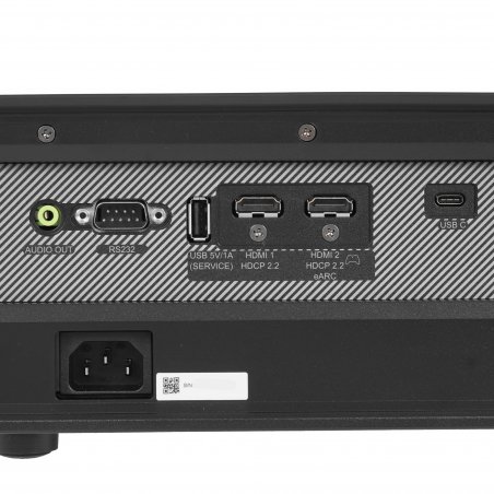 Проектор ViewSonic X1-4K Pro DLP 2900Lm LS (3840x2160) 3000000:1 ресурс лампы:60000часов 1xUSB typeA 2xHDMI 3.6кг