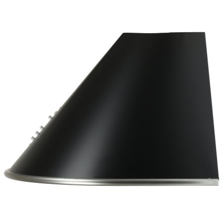 Вытяжка каминная Elikor Омега 60П-650-К3Д черный/нерж.сталь, 60 см, 650 куб. м/ч, 60 дБ