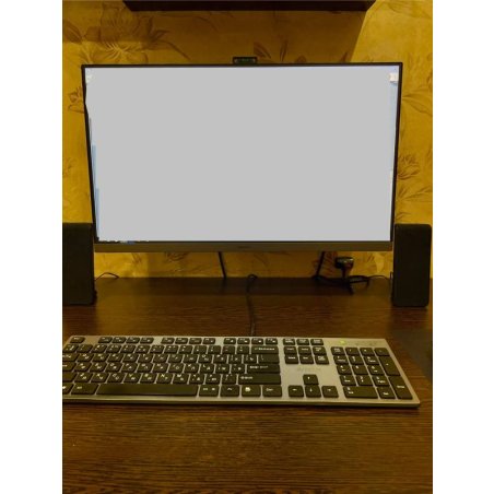 Кронштейн для телевизора Holder LCDS-5036 металлик 19"-37" макс.30кг настенный поворот и наклон