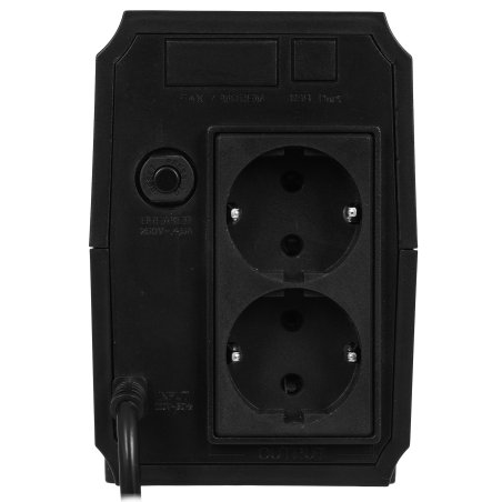 Интерактивный ИБП Smart Line мощностью 650 ВА/390 Вт MARSRIVA