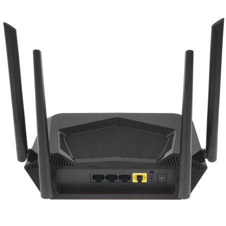Двухдиапазонный гигабитный Wi-Fi 6 маршрутизатор D-Link DIR-X1530/RU/A1A AX1500 (466526)